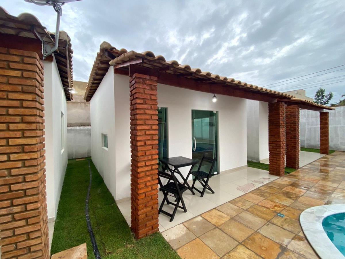 Vila Bangalo São José da Coroa Grande Exterior foto